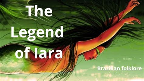 A Legend About the Iara! A Glimpse into the Folklore of 18th Century Brazil and Its Enchanting Mysteries