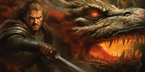  The Ballad of Beowulf: Una Leggenda Eroica che Riecheggia nei Secoli!