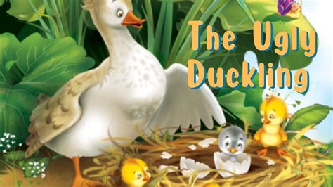 The Ugly Little Duckling – Un racconto di trasformazione e accettazione che sfida le apparenze!