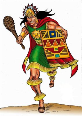   Zuim: L'Epopea del Guerriero Inca che Sfida la Morte!